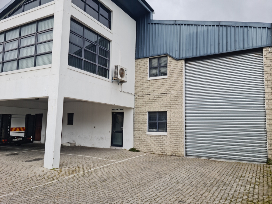 To Let commercial Property for Rent in Saxenburg Park 1 Western Cape